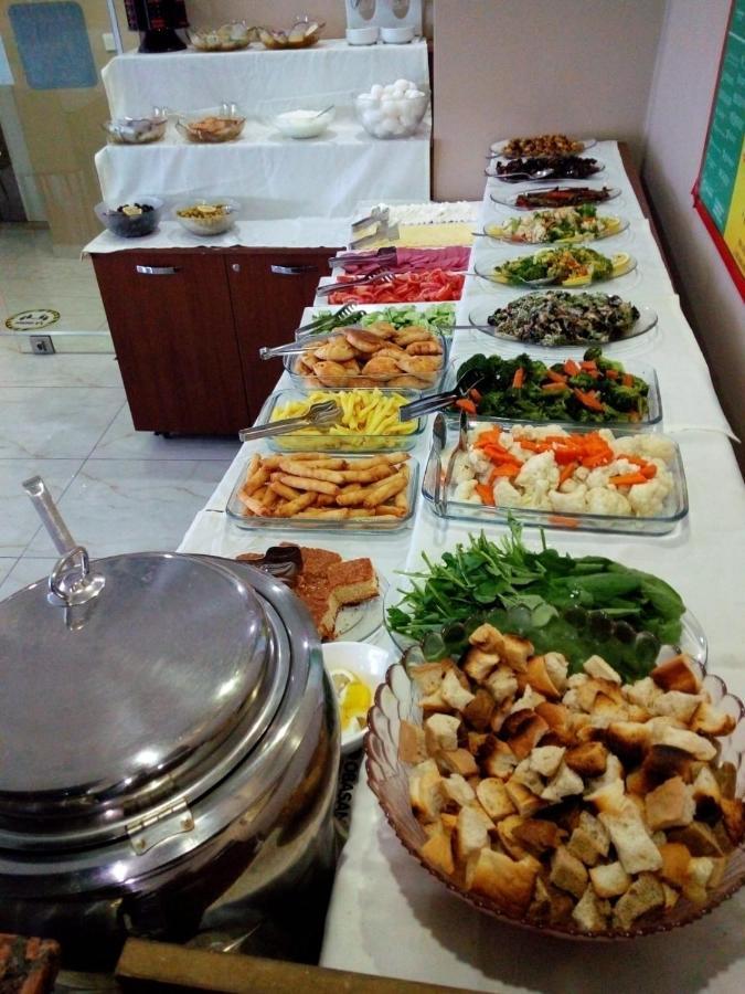 Dempa Hotel Provincia di Istanbul