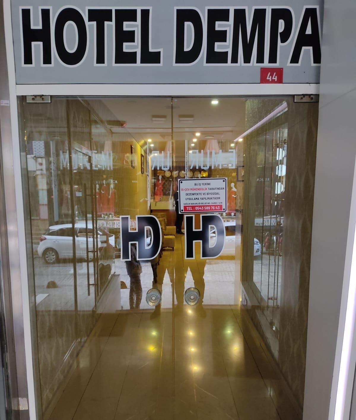 Hotel Dempa Provincia di Istanbul