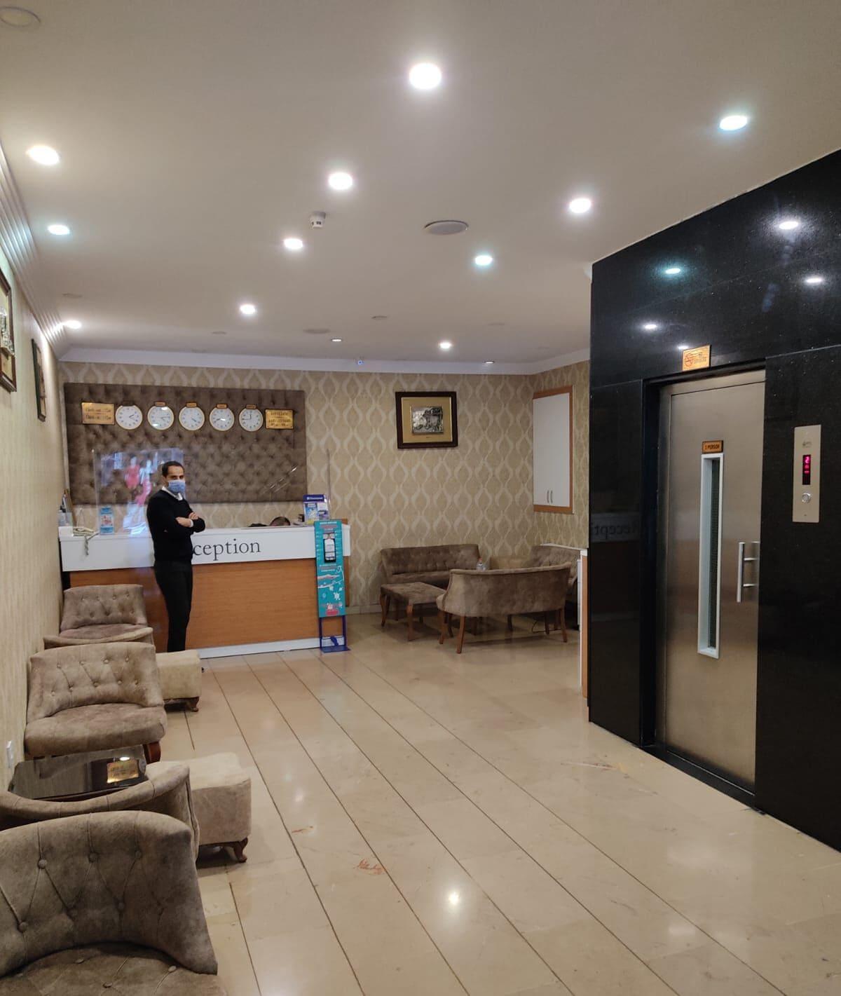 Dempa Hotel Provincia di Istanbul
