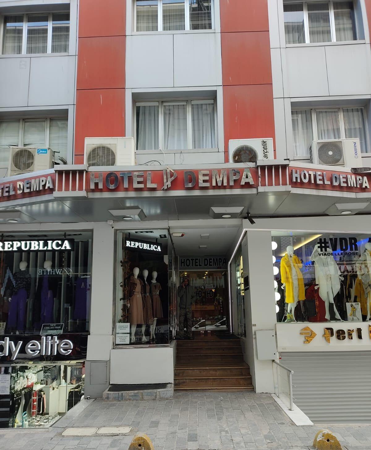 Dempa 3* Provincia di Istanbul