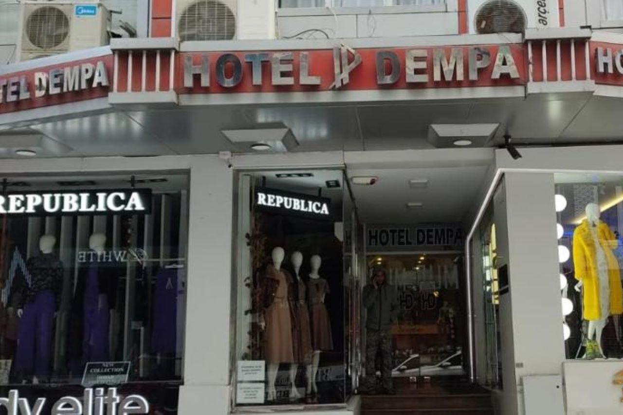 Hotel Dempa Provincia di Istanbul