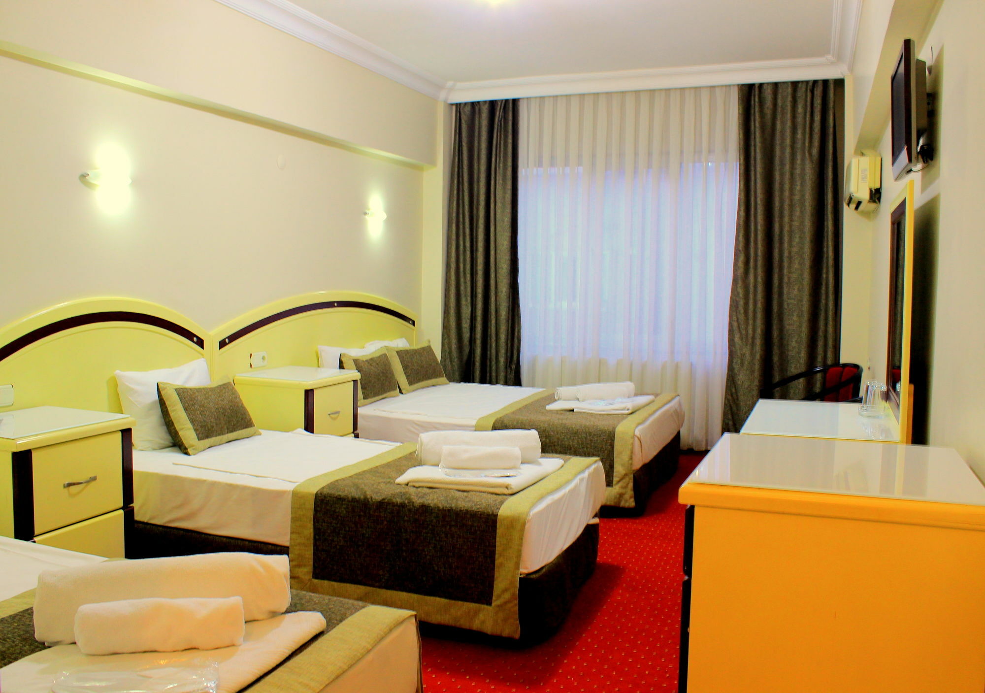 Dempa Hotel Istanbul