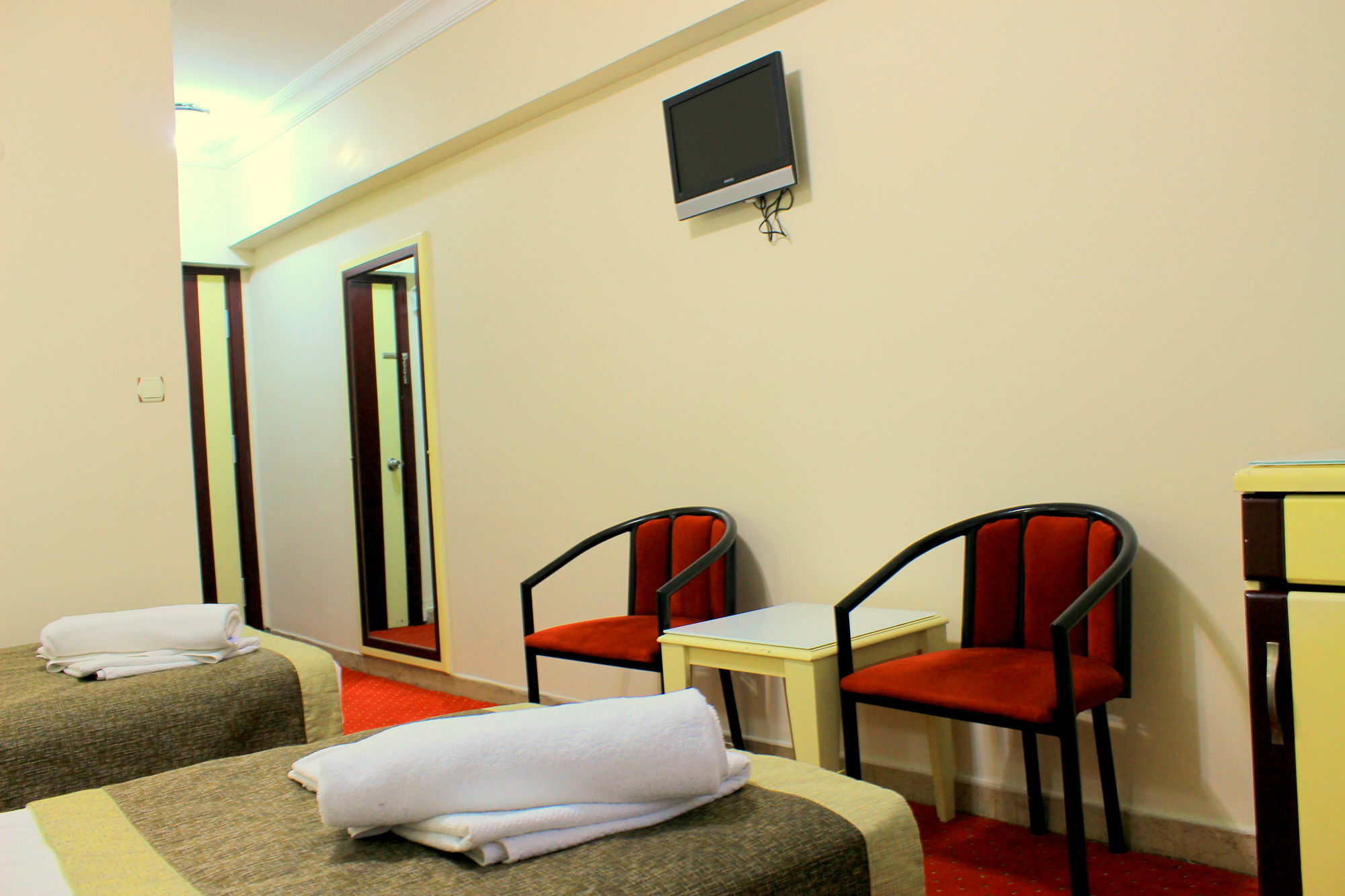 Hotel Dempa Provincia di Istanbul