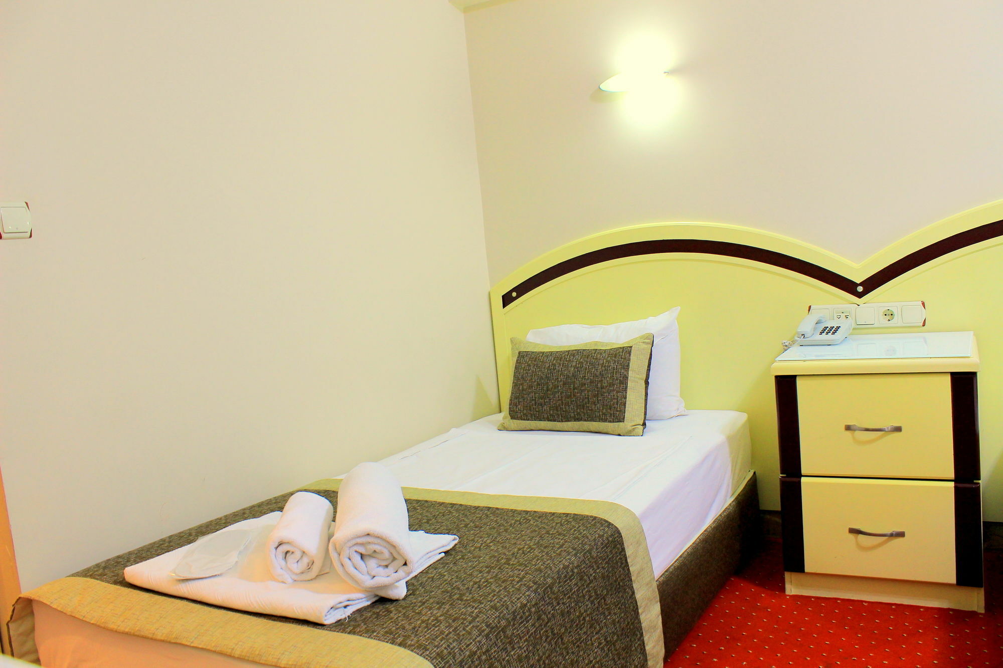 Dempa 3* Provincia di Istanbul