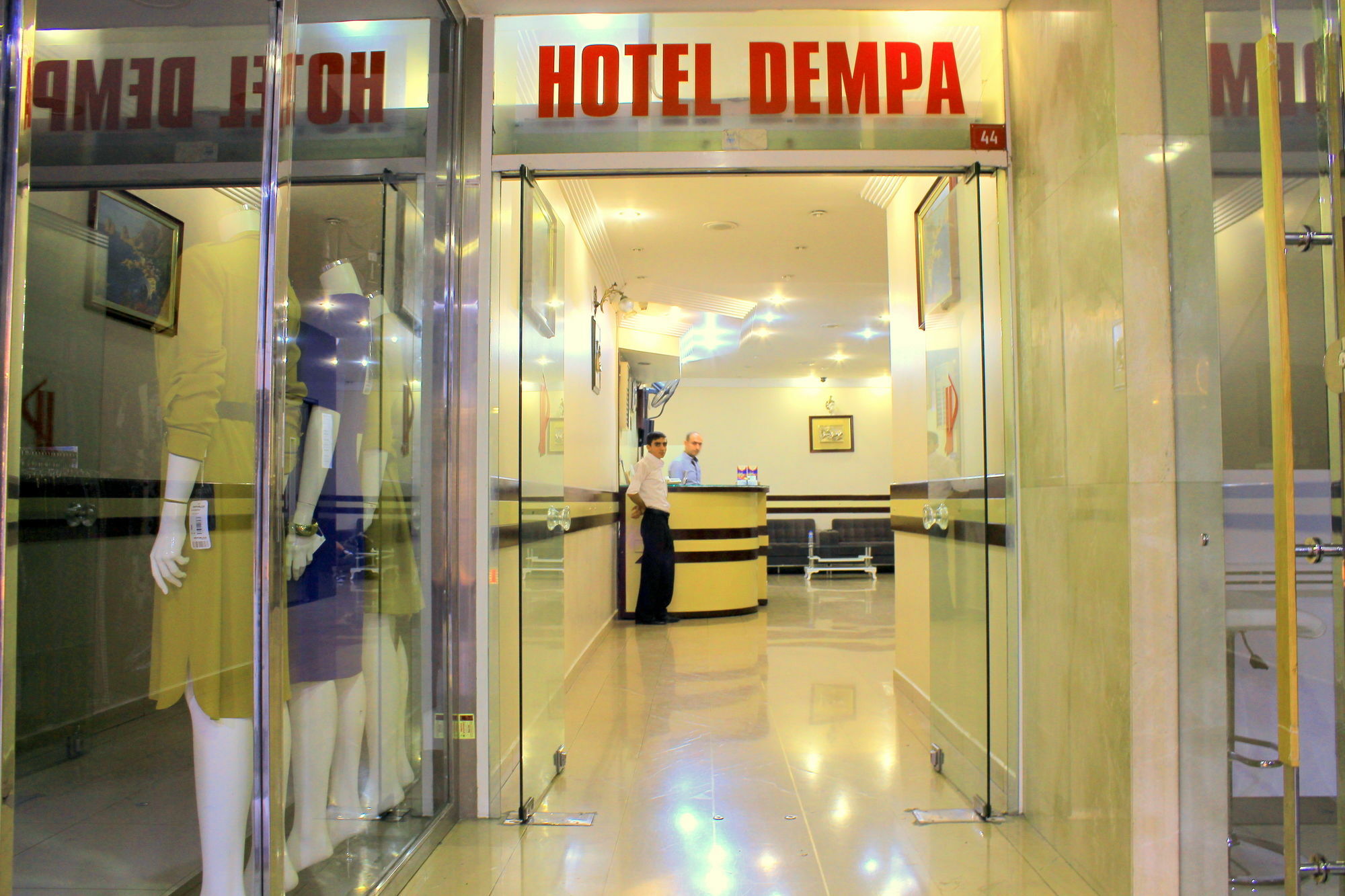 Hotel Dempa Istambul