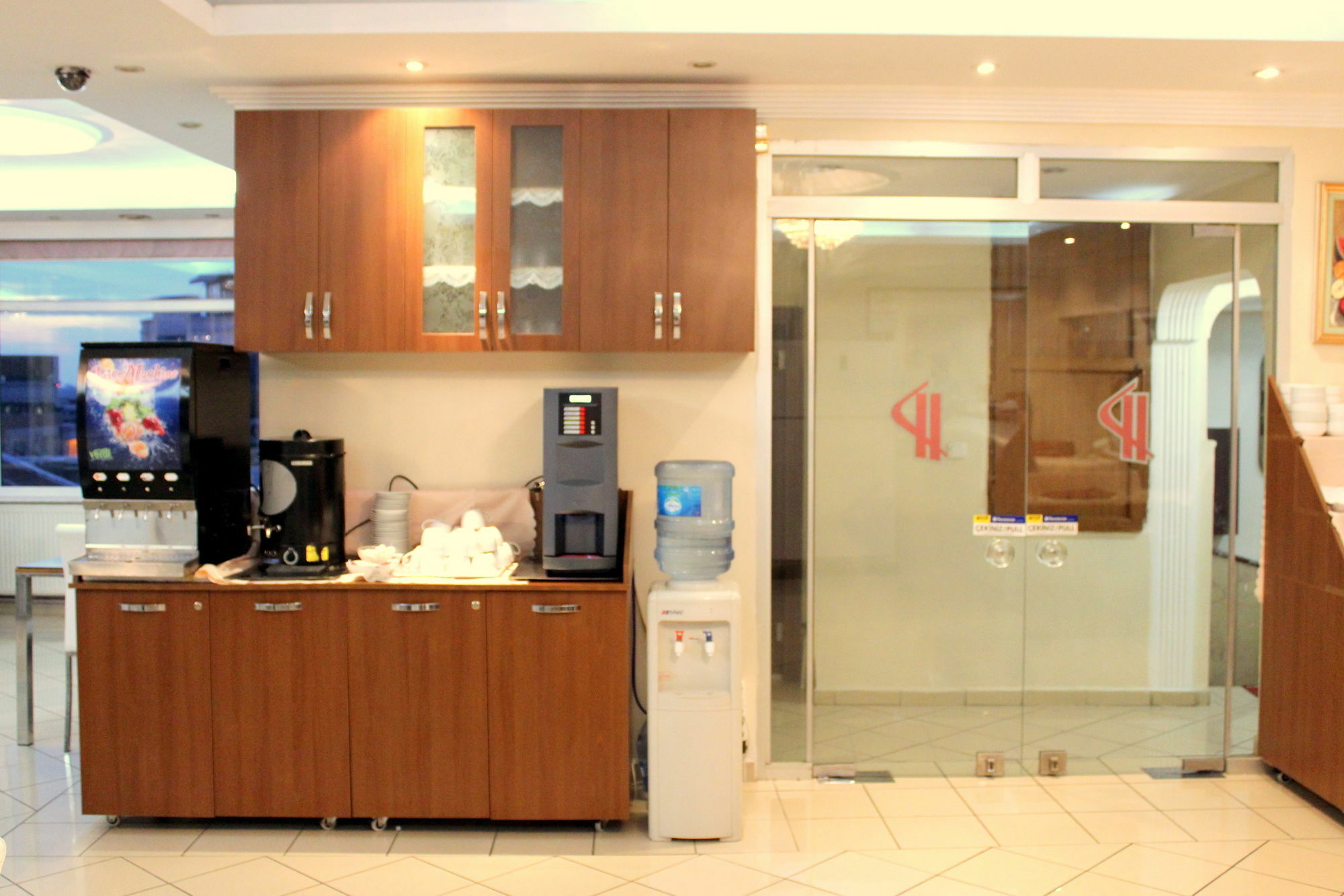 Hotel Dempa Provincia di Istanbul