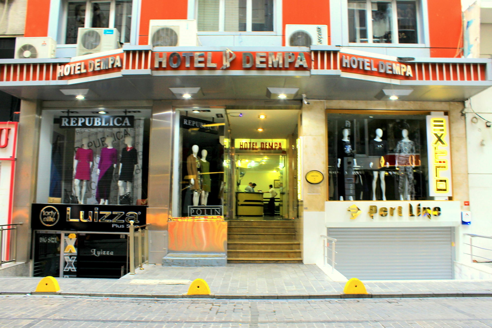 Dempa 3* Istanbul